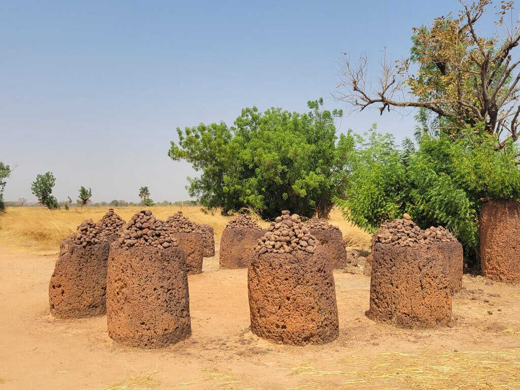 The Gambia - Stones Circles of Wassu