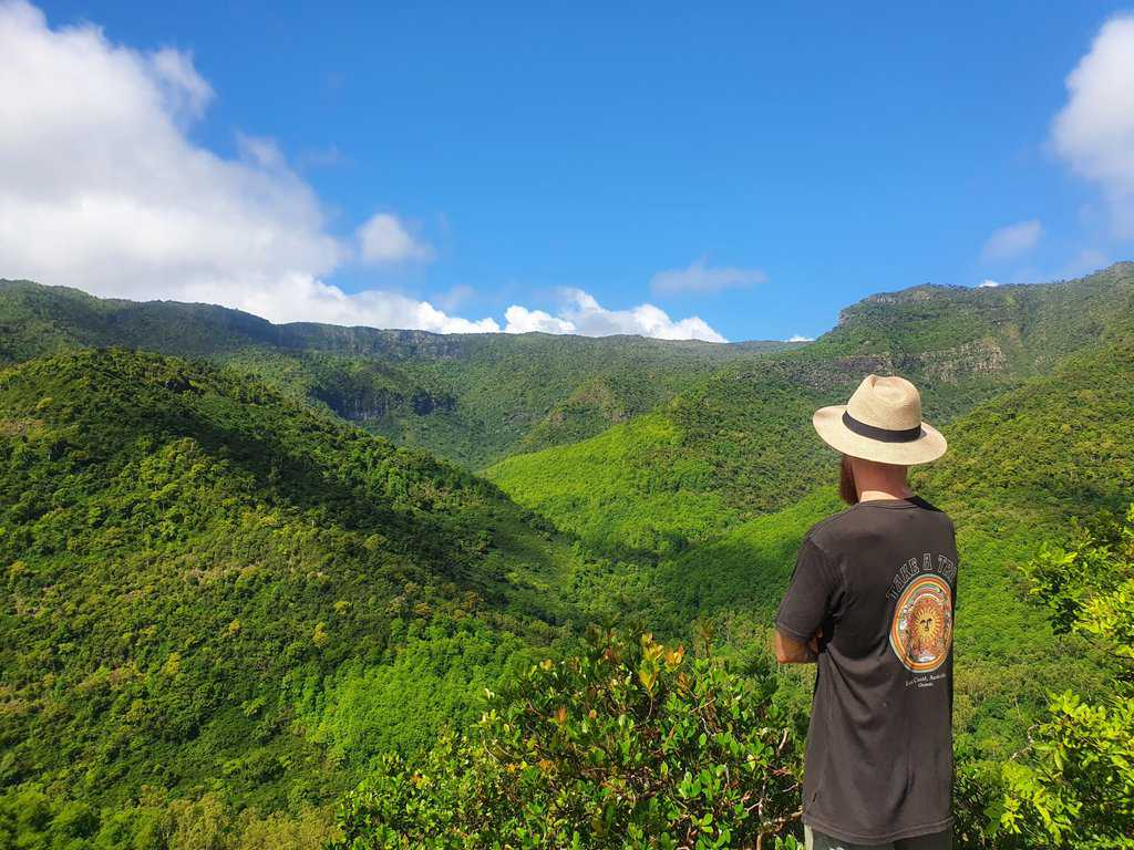 Mauritius - Black River Gorges National Park