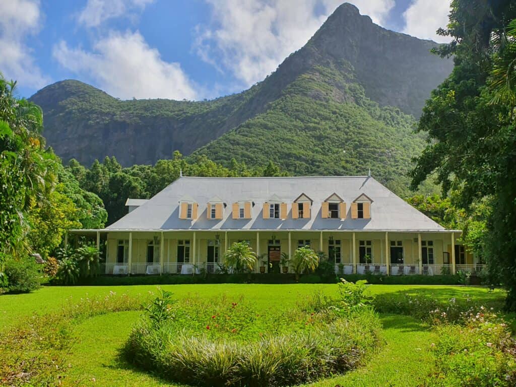 Mauritius - Eureka Estate