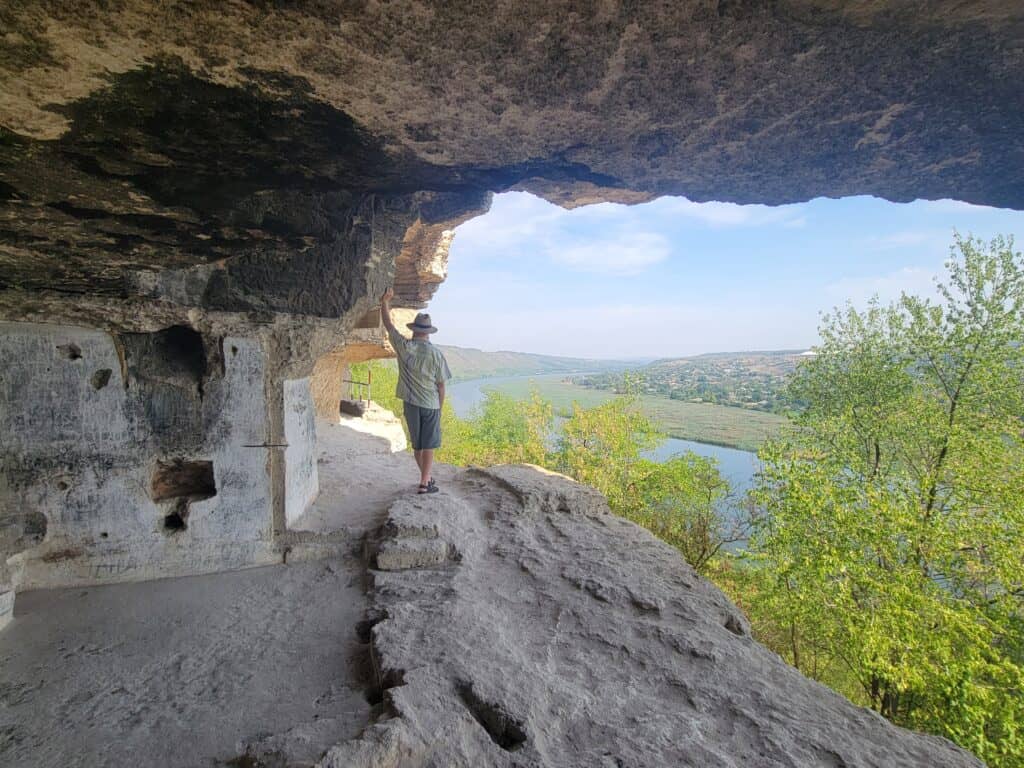 Moldova - Tipova Monastery