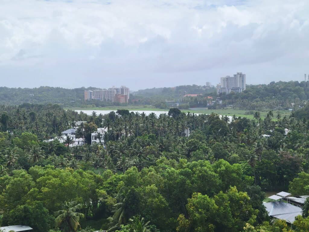 Trivandrum - a lush green city